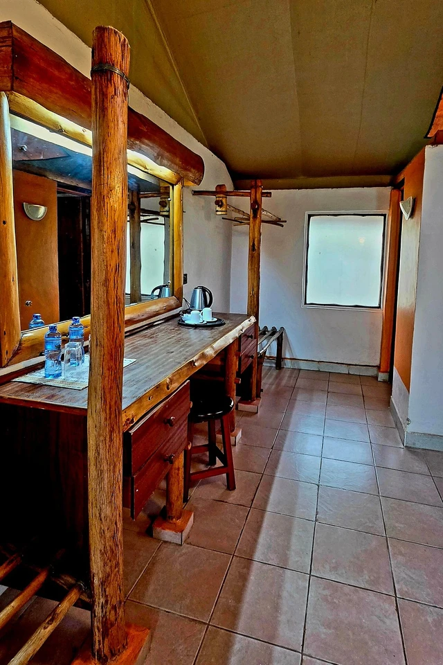 Lake Naivasha Crescent Camp · 大堂