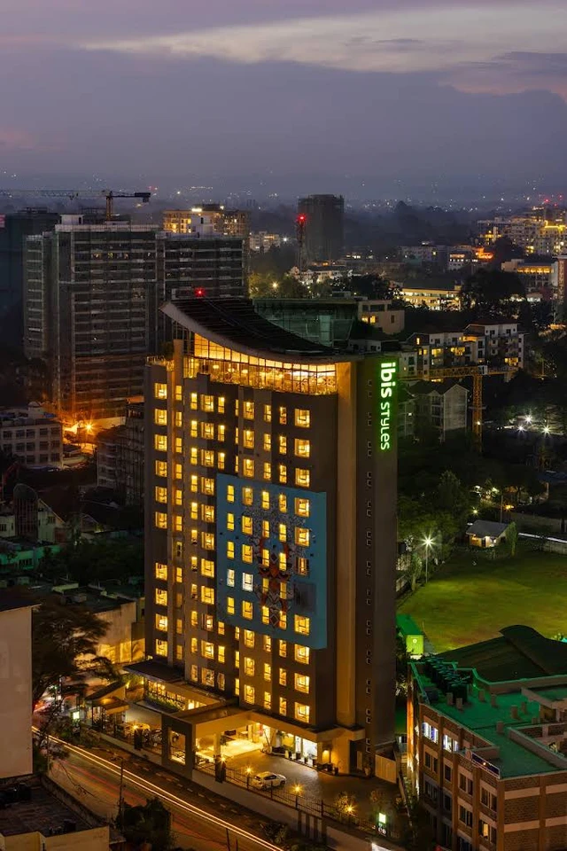 Ibis Styles Nairobi Westlands Hotel · 外观与环境