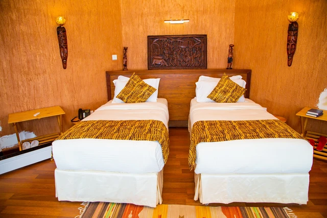 Arcadia Lodge Lake Bunyonyi · 客房