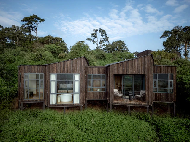 Lemala Osonjoi Lodge · 外观与环境