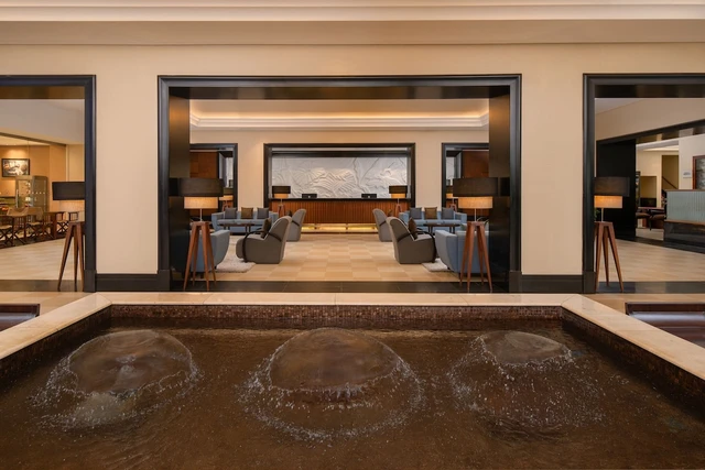 Sheraton Kampala Hotel · 大堂