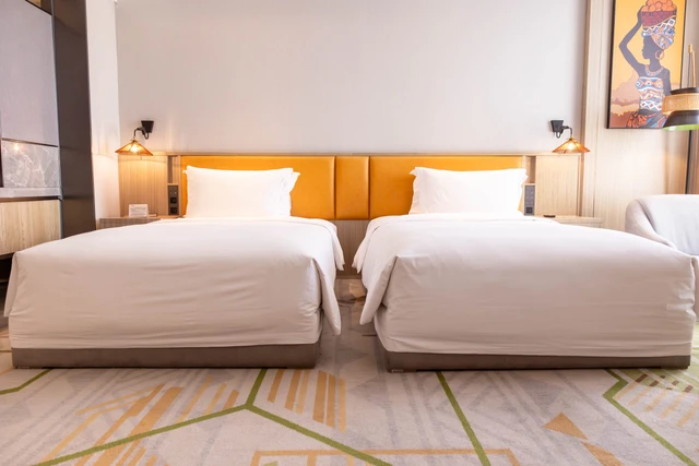 Argyle Grand Hotel Nairobi Airport · 客房
