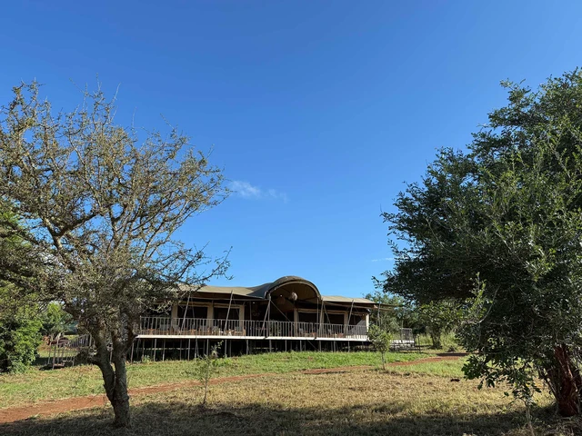 The Whisper Tarangire Camp · 周边景观