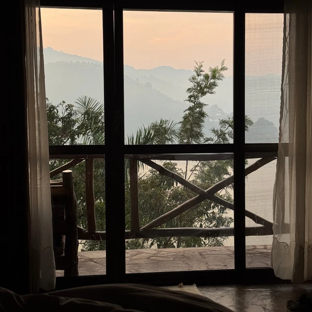 Lake Mulehe Safari Lodge · 住宿环境