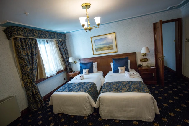Sarova Stanley Hotel · 客房