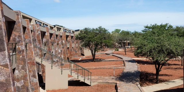 Melia Serengeti Lodge · 外观与环境