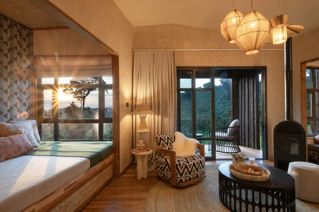 Lemala Osonjoi Lodge · 客房