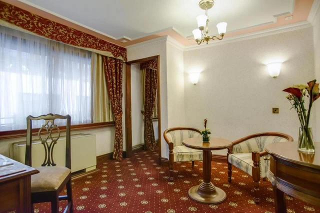 Sarova Stanley Hotel · 客房