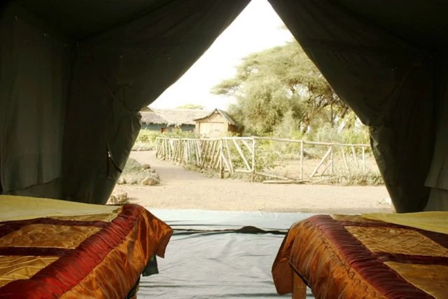 kimana amboseli · 客房