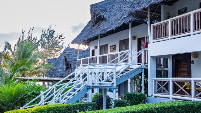 Reef & Beach Resort · 外观与环境