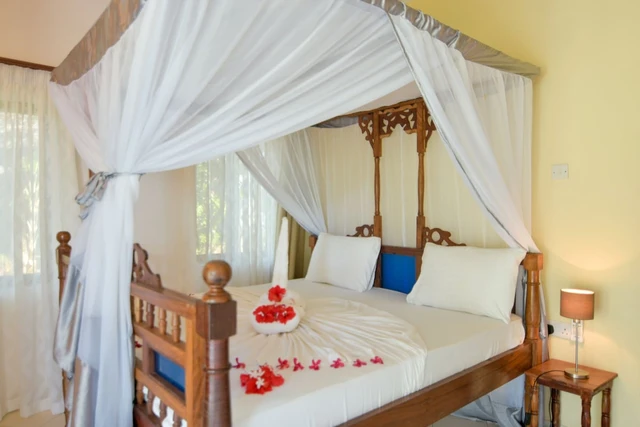 Tanzanite Beach Resort · 客房