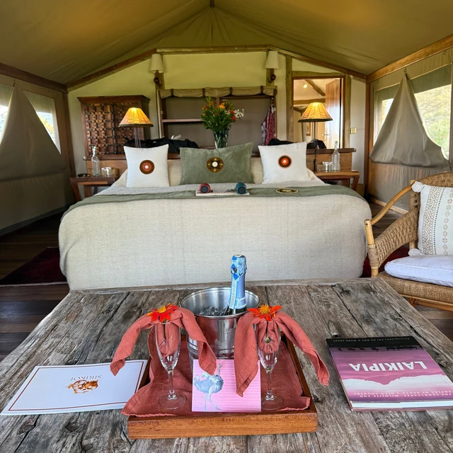Sirikoi Lodge · 客房
