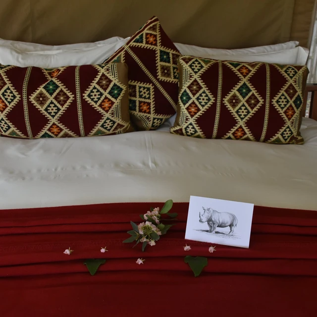 Asilia Ol Pejeta Bush Camp · 客房