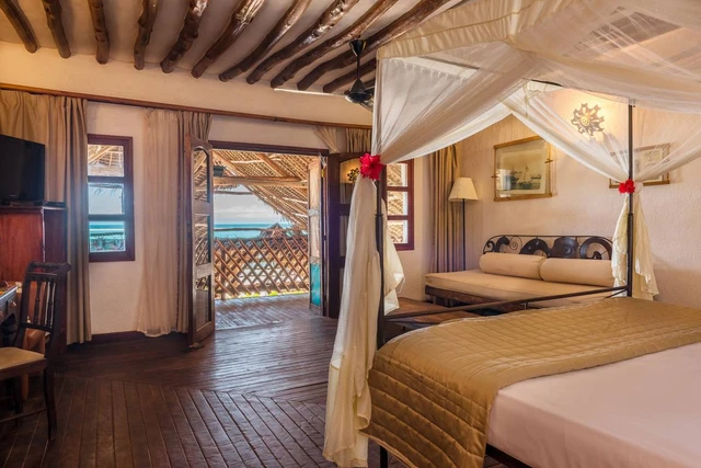 Villa Kiva Hotel · 客房
