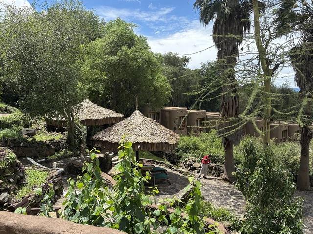 Mara Serena Safari Lodge · 住宿环境