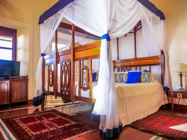 Zanzibar Serena Hotel · 客房