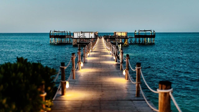 Essque Zalu Zanzibar · 住宿环境