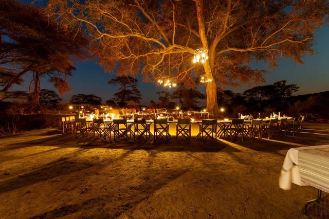 Matetsi Victoria Falls · 住宿环境