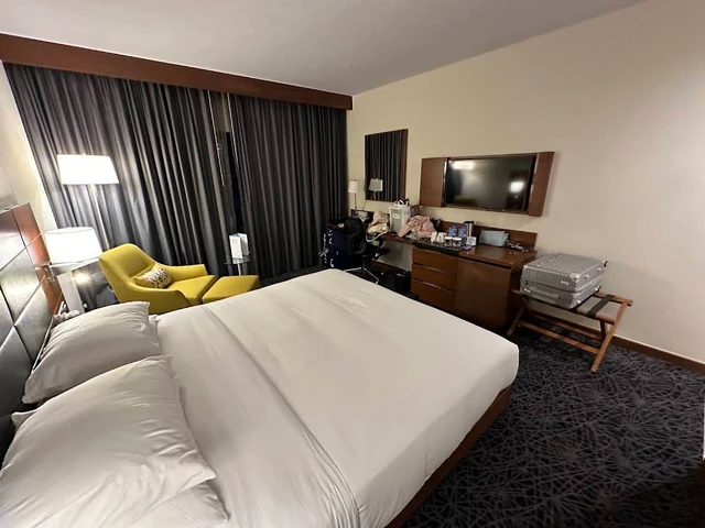 Hilton Garden Inn Nairobi Airport · 客房