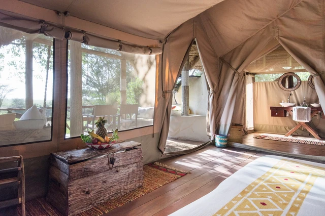 Basecamp Masai Mara · 客房