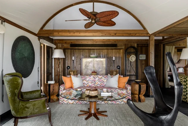 Xigera Safari Lodge · 客房