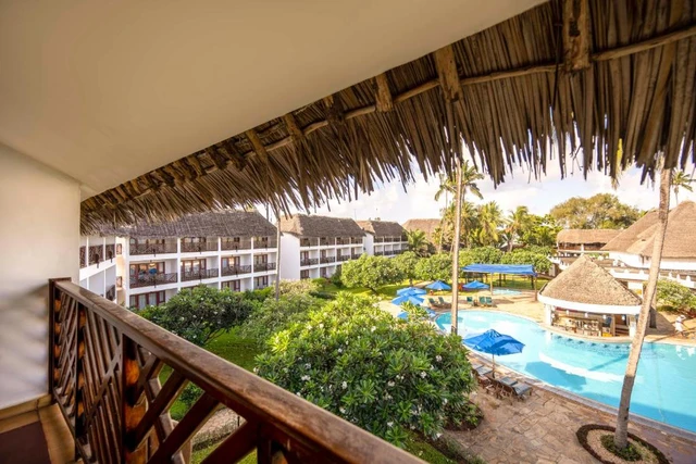 Turaco Nungwi Resort · 住宿环境