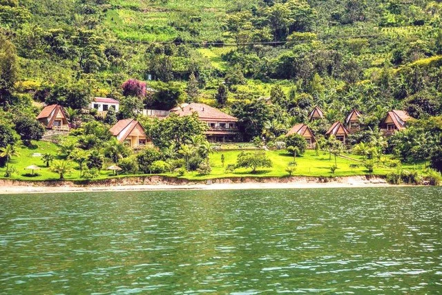 Paradise Kivu · 外观与环境