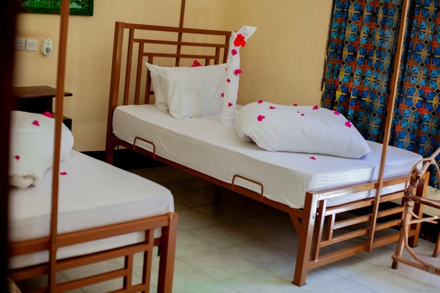 Fig Tree Lodge & Camp · 客房