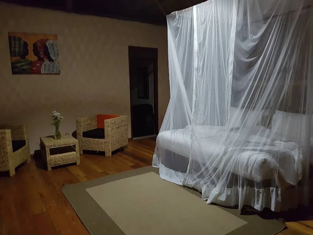 Crater Safari Lodge · 客房