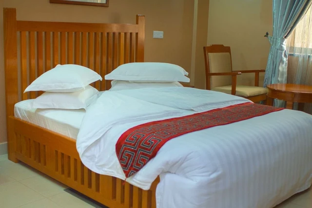 Summit Safari Lodge · 客房