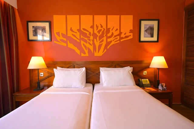 Ole-Sereni Hotel · 客房