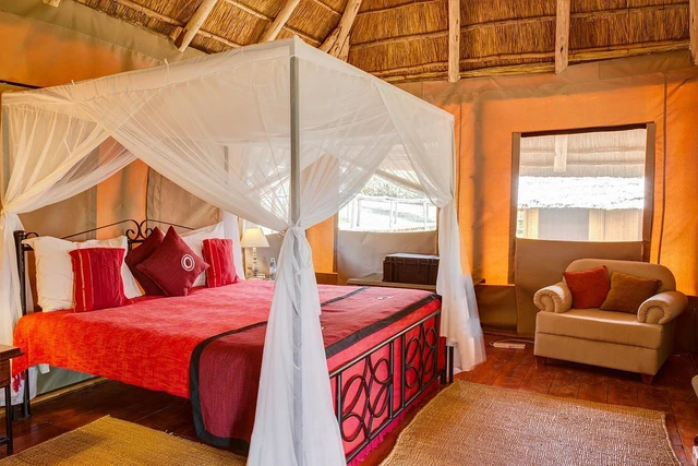 Ngorongoro Forest Tented Lodge · 客房