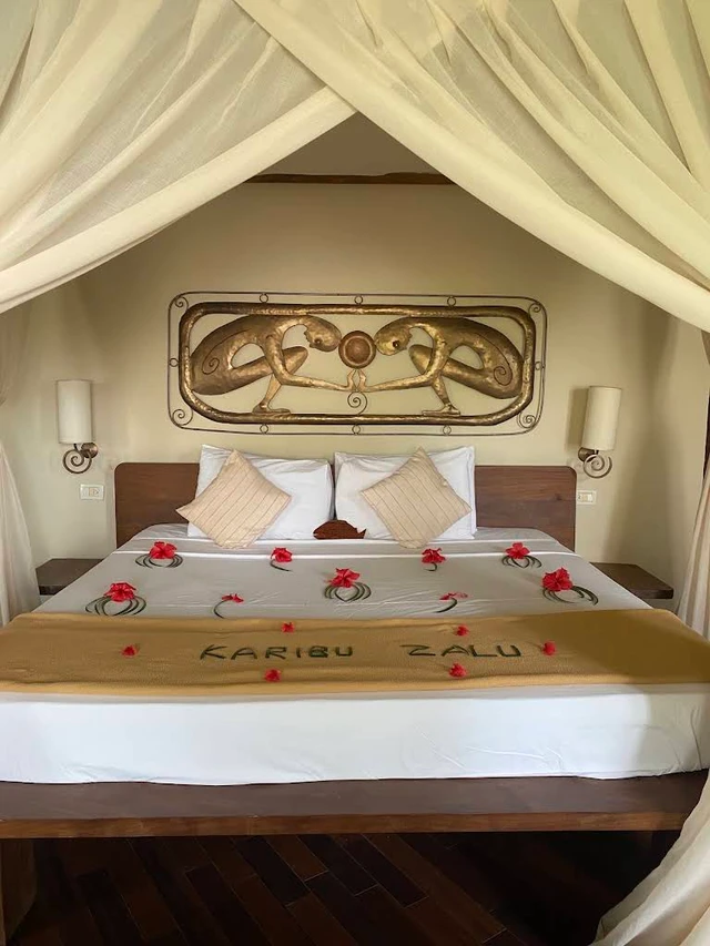 Essque Zalu Zanzibar · 客房