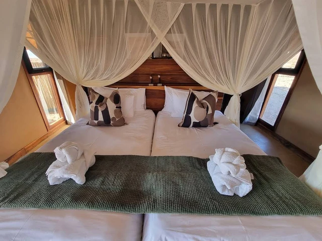 Hoodia Desert Lodge · 客房