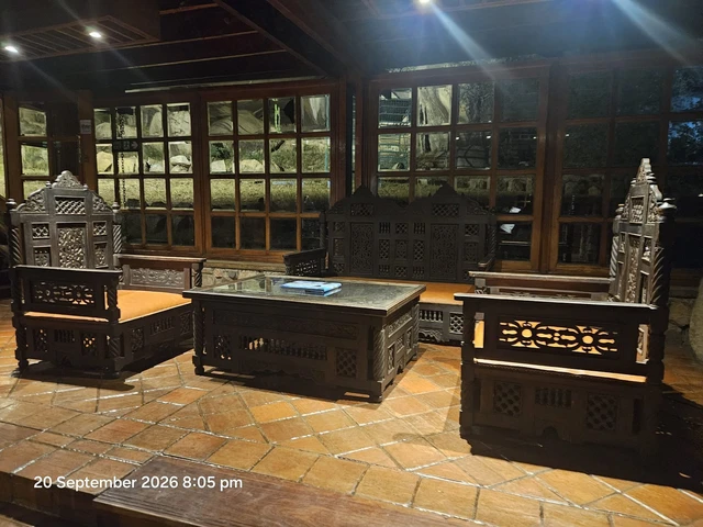 Seronera Wildlife Lodge · 休息区
