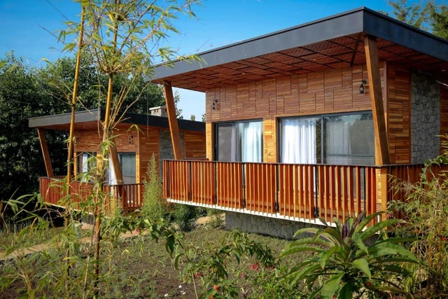 Ingagi Park View Lodge · 外观与环境