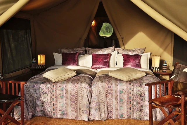 Pakulala Safari Camp · 客房