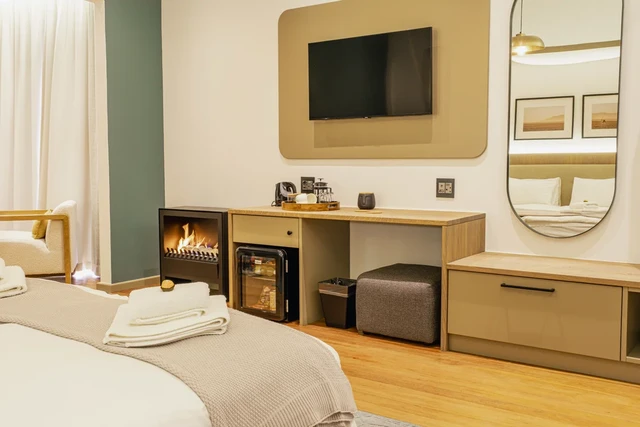Swakopmund Guesthouse · 客房