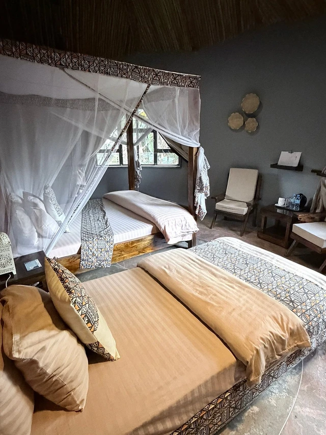 Africa Safari Arusha Lodge · 客房