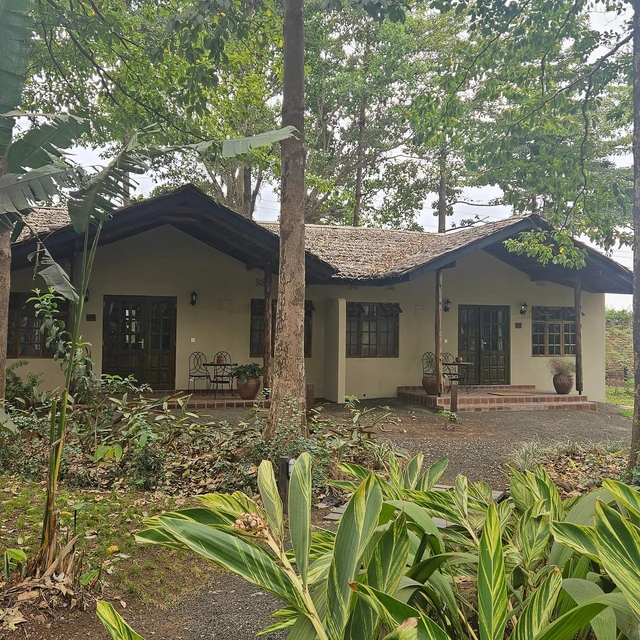 Rivertrees Country Inn · 外观与环境