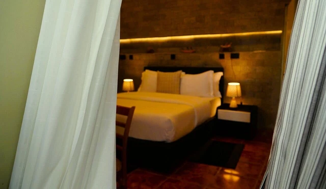 Nyungwe Top View Hill Hotel · 客房