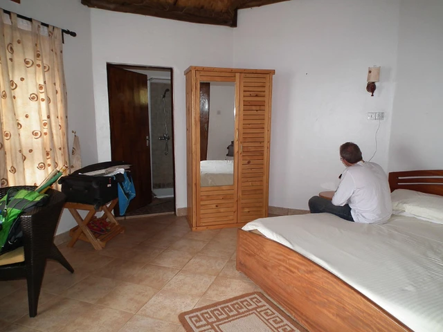 Arcadia Lodge Lake Bunyonyi · 客房