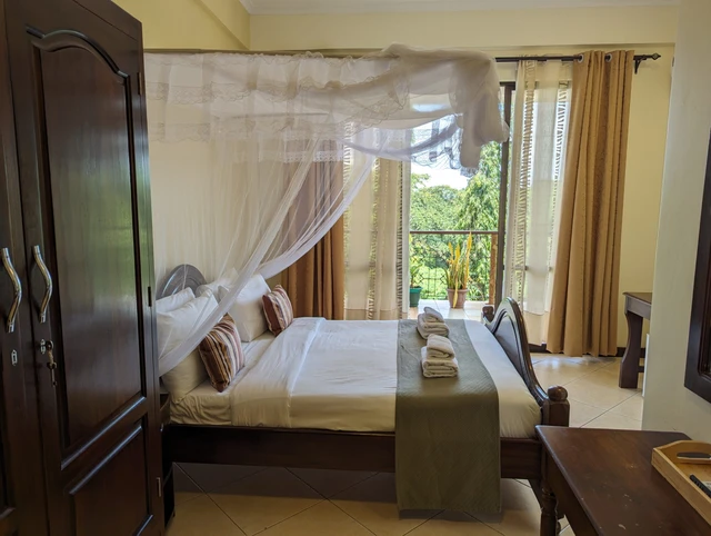 Park View inn · 客房