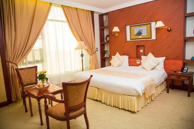 Palace Hotel Arusha · 客房