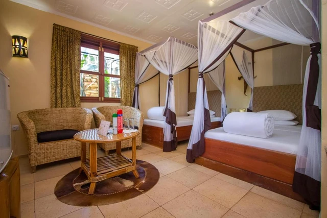 2 Friends Guest House, Jinja · 客房
