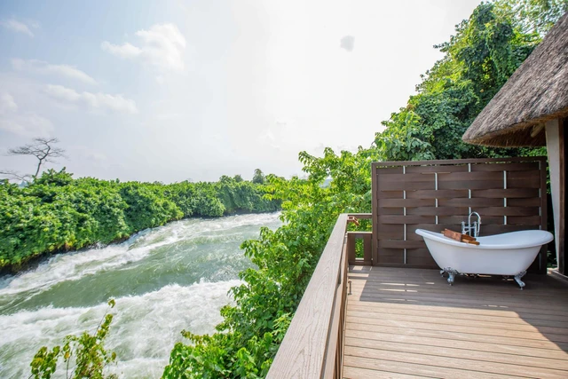Wildwaters Lodge · 住宿环境