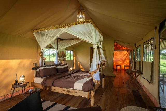 Baobab Tented Camp · 客房