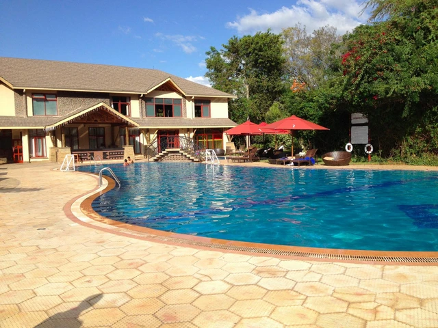 Enashipai Resort & Spa · 泳池