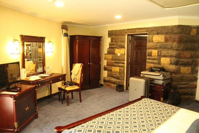 Lake Naivasha Sopa Resort · 客房