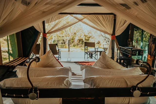 Soroi Mara Bush Camp · 客房